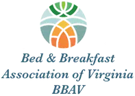 Bed & Breakfast Association of Virginia member logo