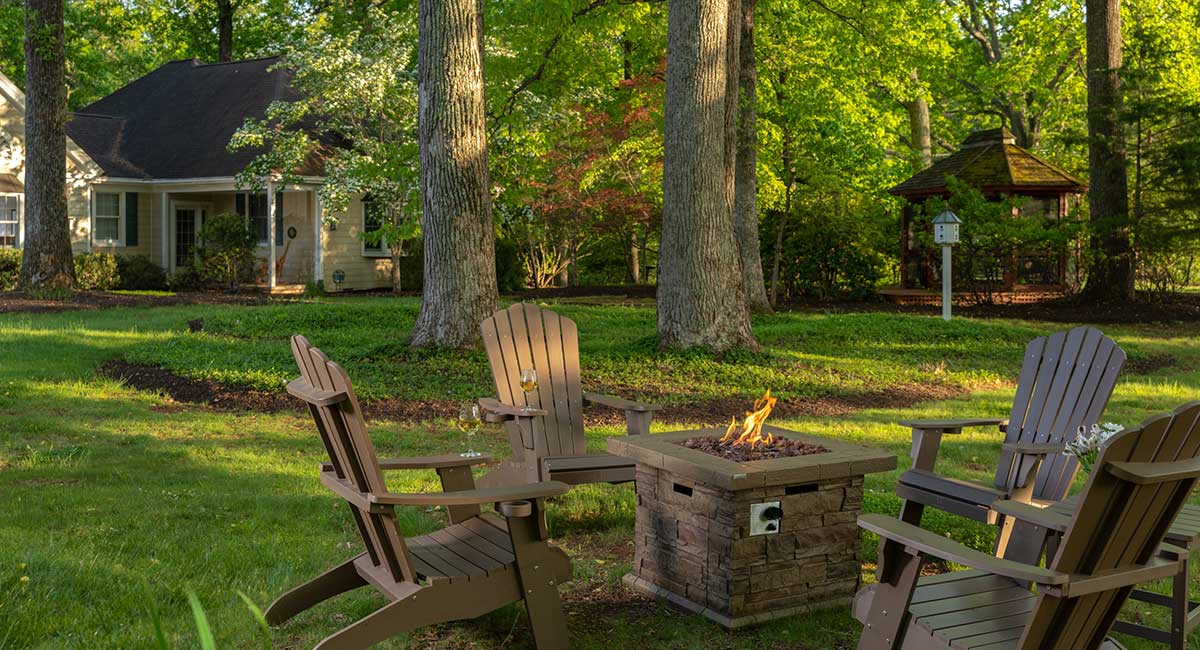 Unwind: A Yoga Retreat for Women in Charlottesville, VA