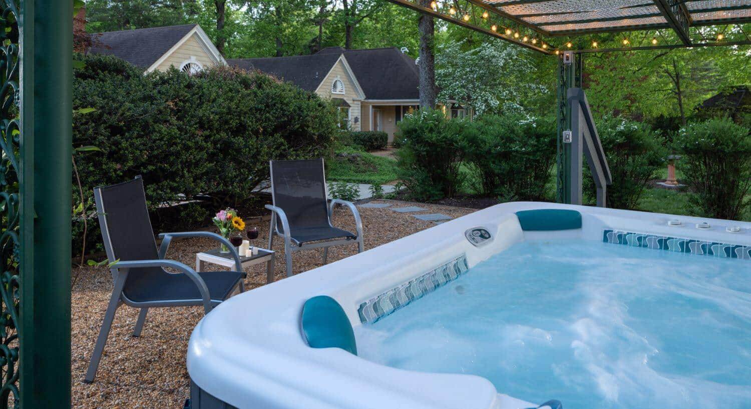 View Our Photo Gallery of Foxfield Inn in Charlottesville Virginia
